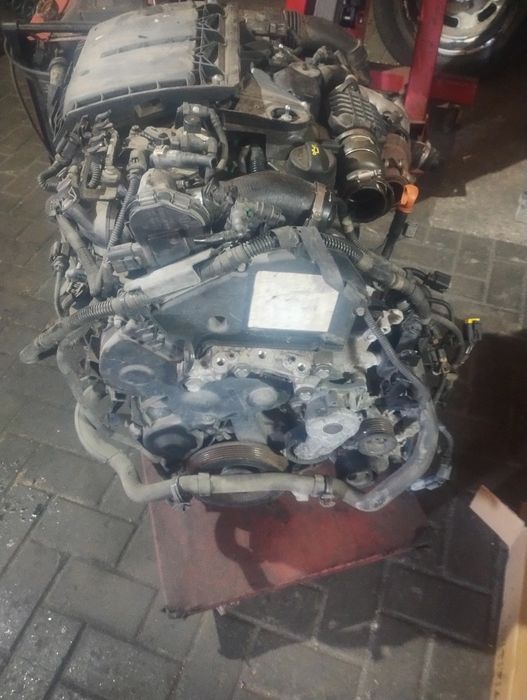 Silnik 1.6hdi citroen c3