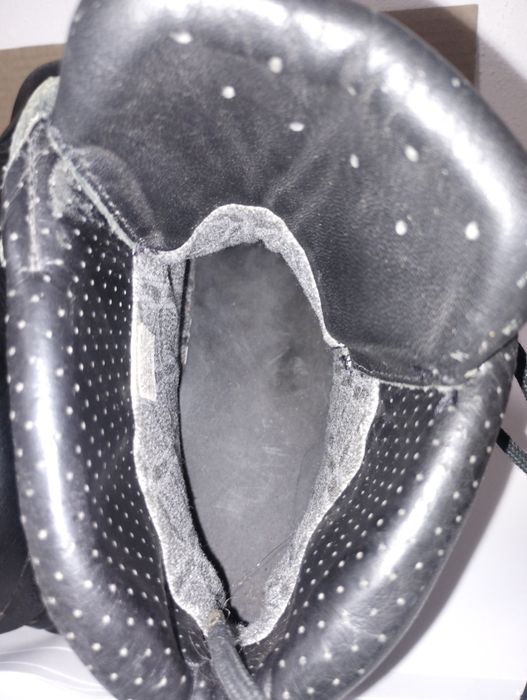 Ботинки черевики берцы Han wag goretex vibram стелька 31 см 48 розмір