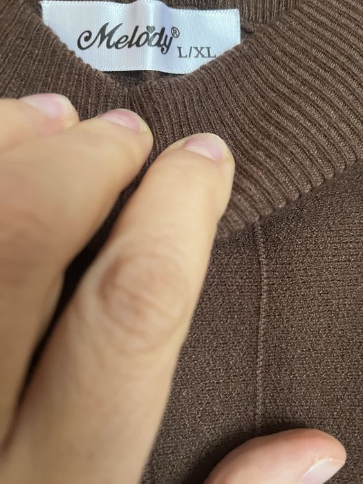 Шикарний теплий костюм( можна і роздільно)