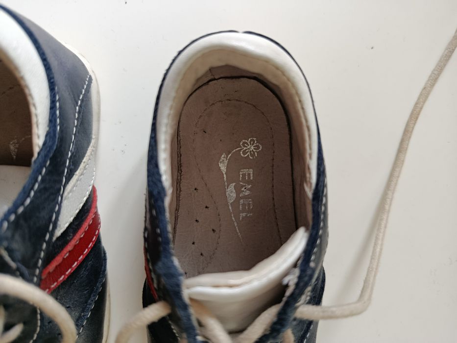 Buty dziecięce EMEL rozm.19