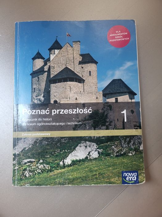 Podręcznik "Poznać przeszłość" 1