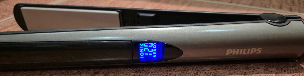 prostownica Philips Salon Straight Respect HP8342, używana