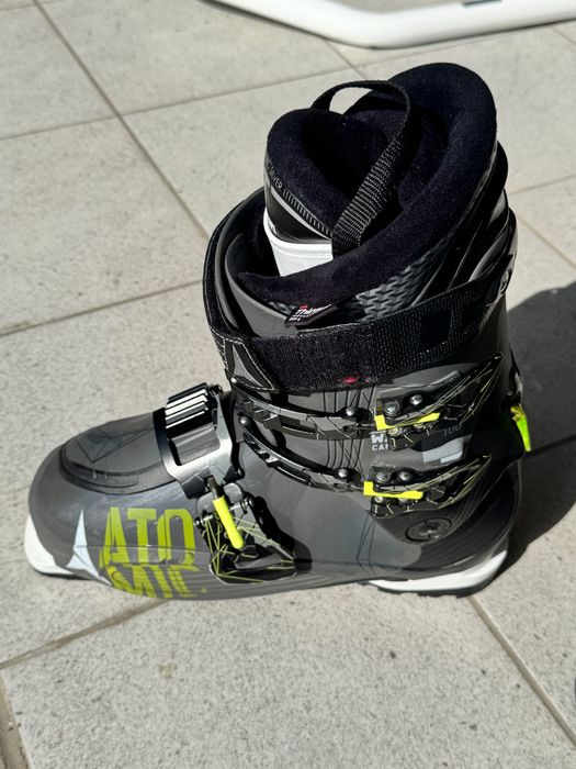 Atomic WayMaker Carbon Flex 100 buty narciarskie roz. 28-28,5 stan BDB