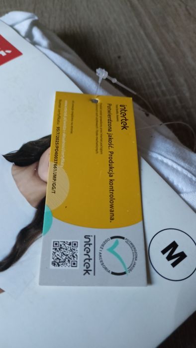 Piżama damska krótki rękaw M  Cleve