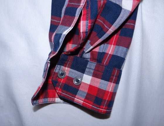 Męska Koszula - Jack Wolfskin Q.M.C