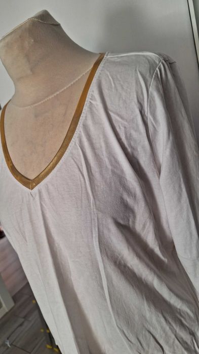 bluzka szpic bawełna roz50