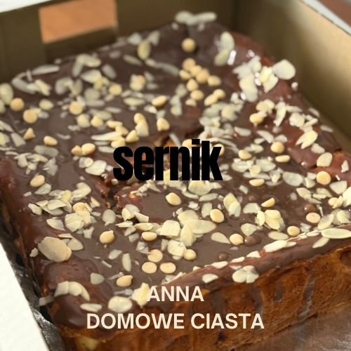 Domowe ciasta / dowóz