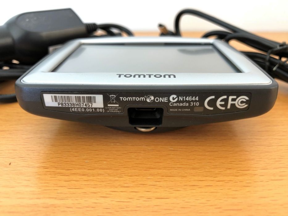 GPS - Tom Tom 310