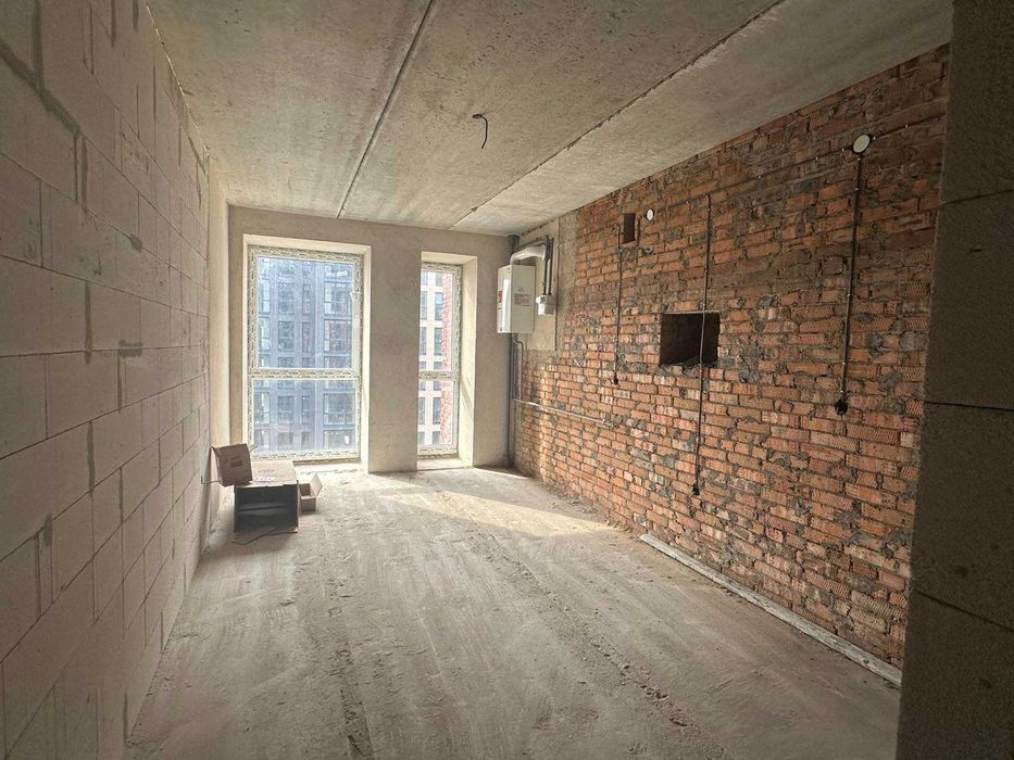 ID 39871 | Продаж 2-кімнатної квартири в ЖК Harmony Garden, Виставка