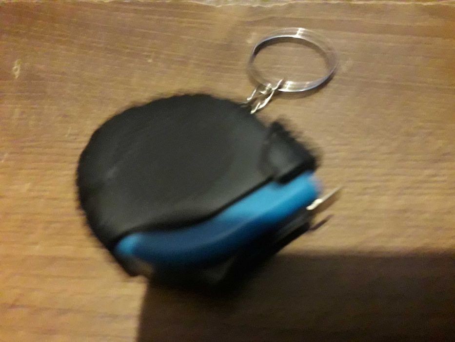 breloczek miarka 1 m