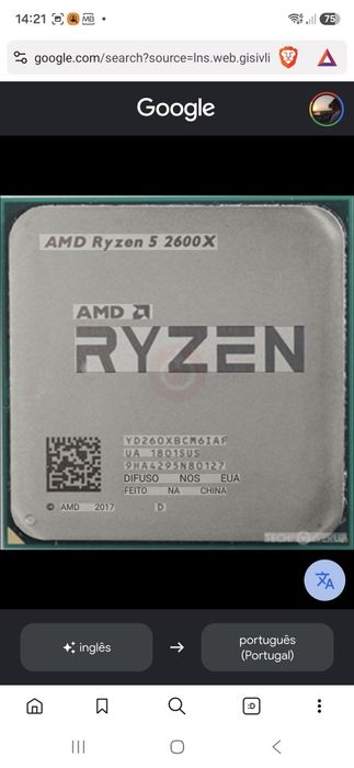Vendo bundle b450m + 2600x + 16gb ramm ddr4