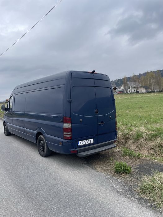 Mercedes Sprinter MAXi 2017r