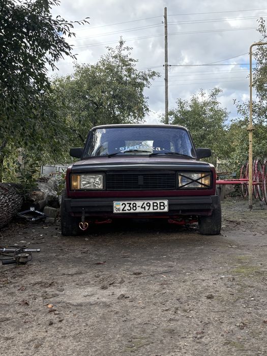 Продам дрифт-корч ВАЗ-2105