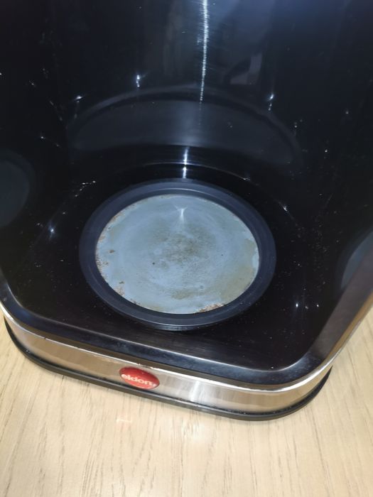 Ekspres do kawy Eldom Cafe Aromax KA500 – wbudowany młynek