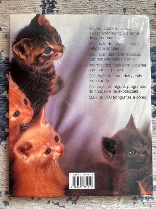 Enciclopédia do Gato