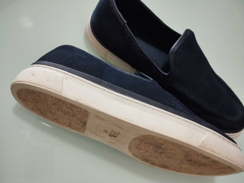 Sapatos de homem Zara - tamanho 40