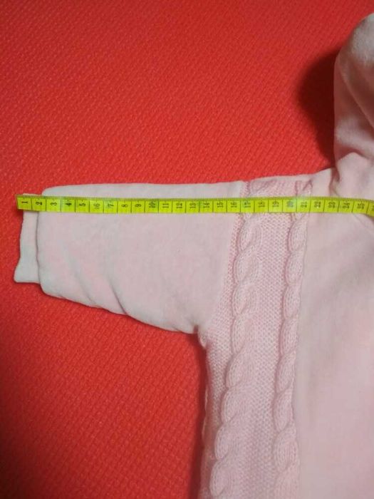 Костюм на выписку р.50-56