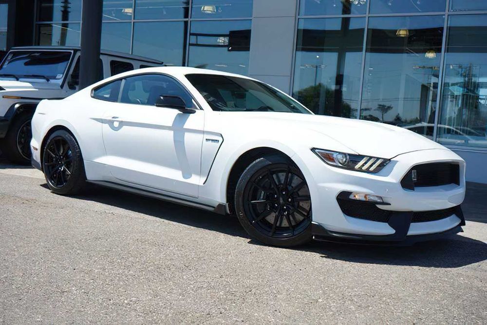 Ford Mustang Shelby GT350      2016