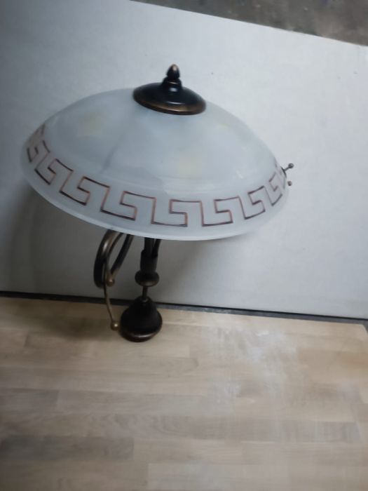 Lampa sufitowa żyrandol