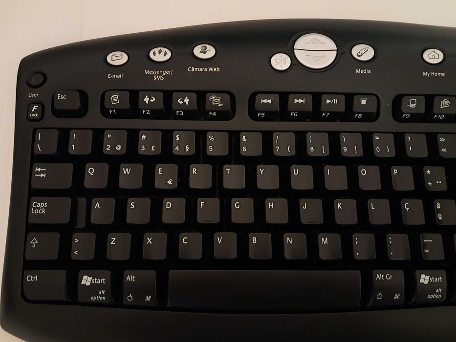 Logitech Wireless Keyboard443510430221608960