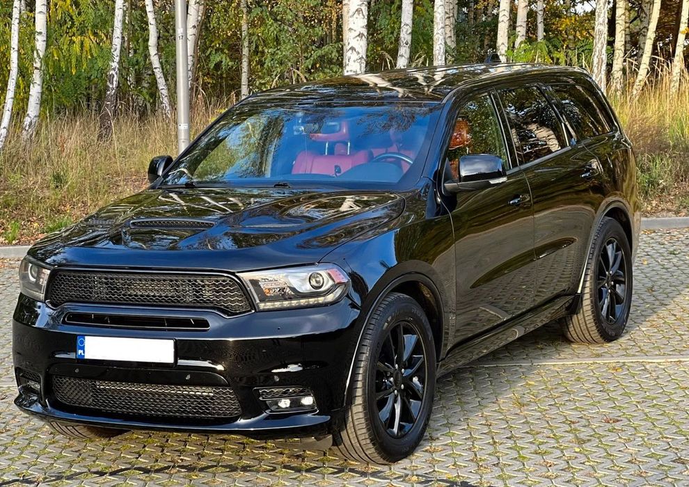 Dodge Durango Dodge Durango 5.7 R/T RWD + LPG