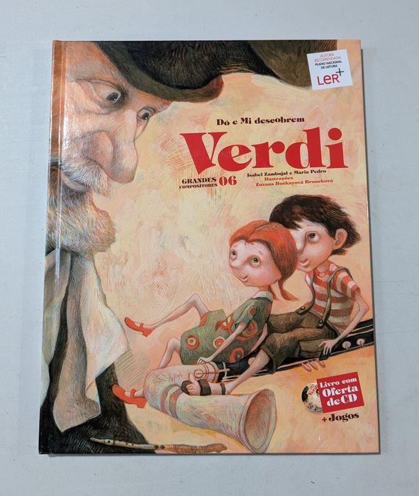 Livros de música clássica.Grandes Compositores.