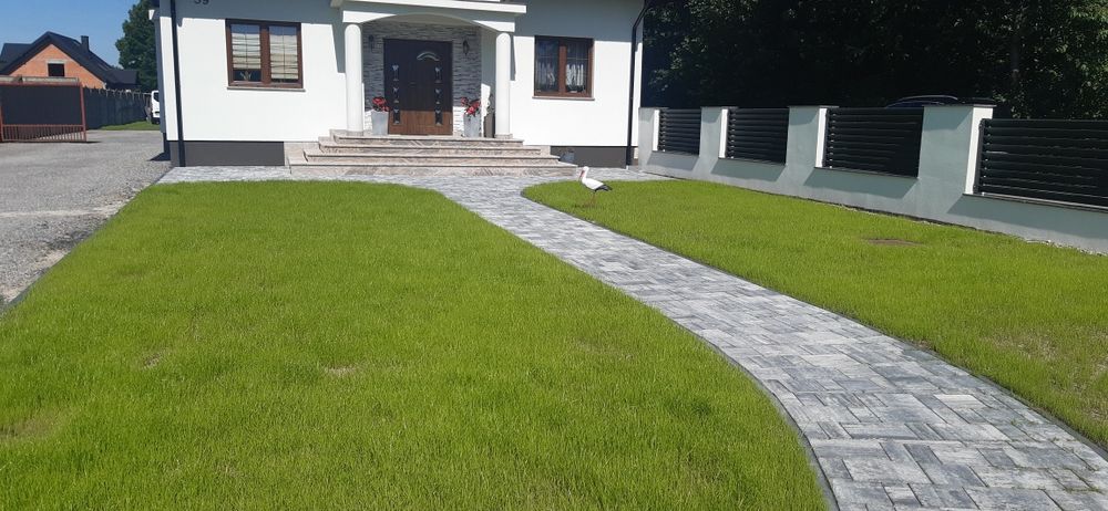 Nawodnienie trawników lub rabat kwiatowych.