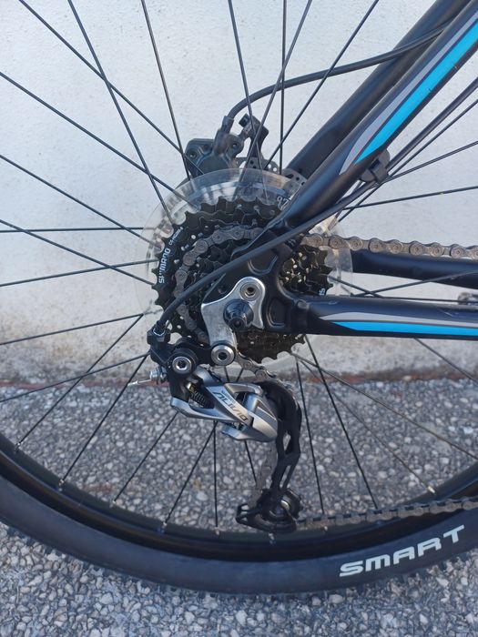 Bicicleta Stoke roda 27.5 nova