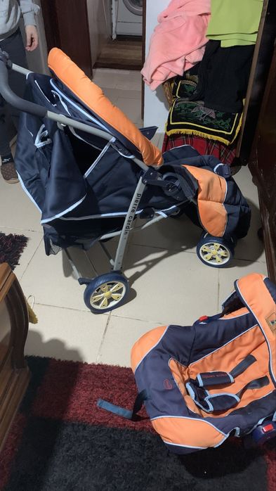 Carrinho de bebe