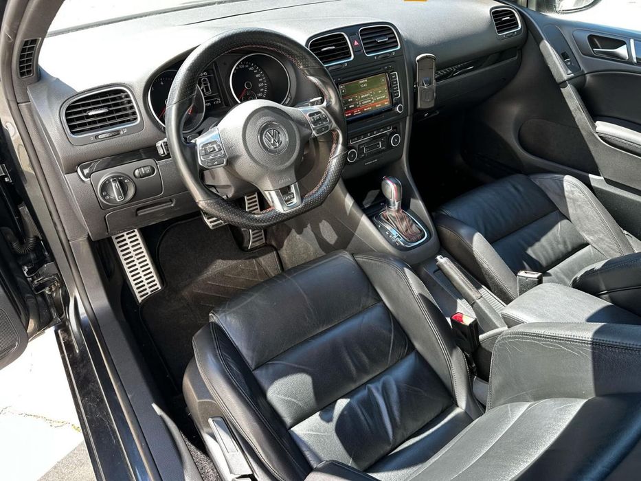 Golf GTI ano 2011 caixa DSG