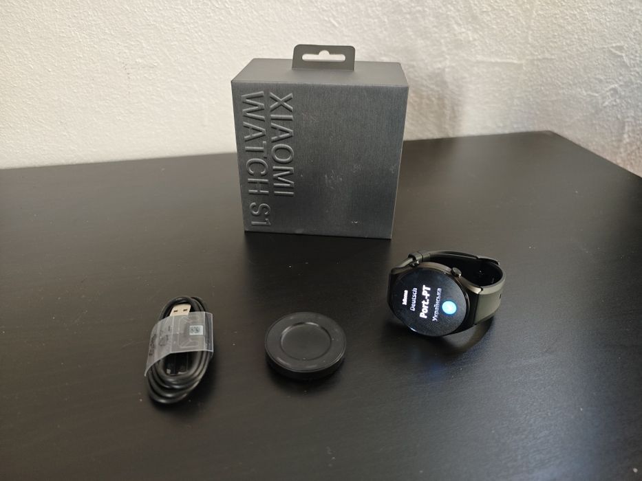 Smartwatch Xiaomi Watch S1