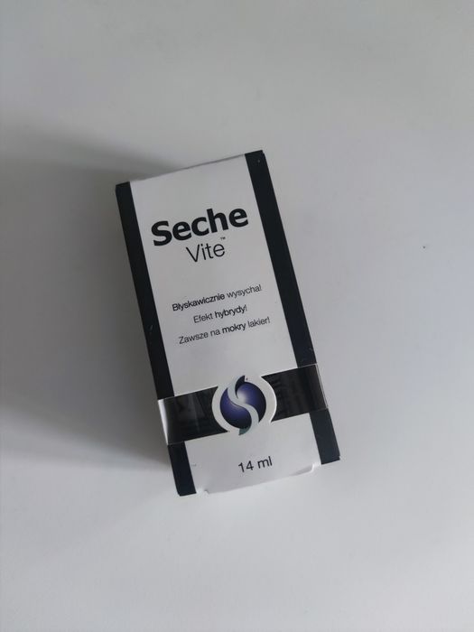 Seche Vite dry fast top coat 14ml