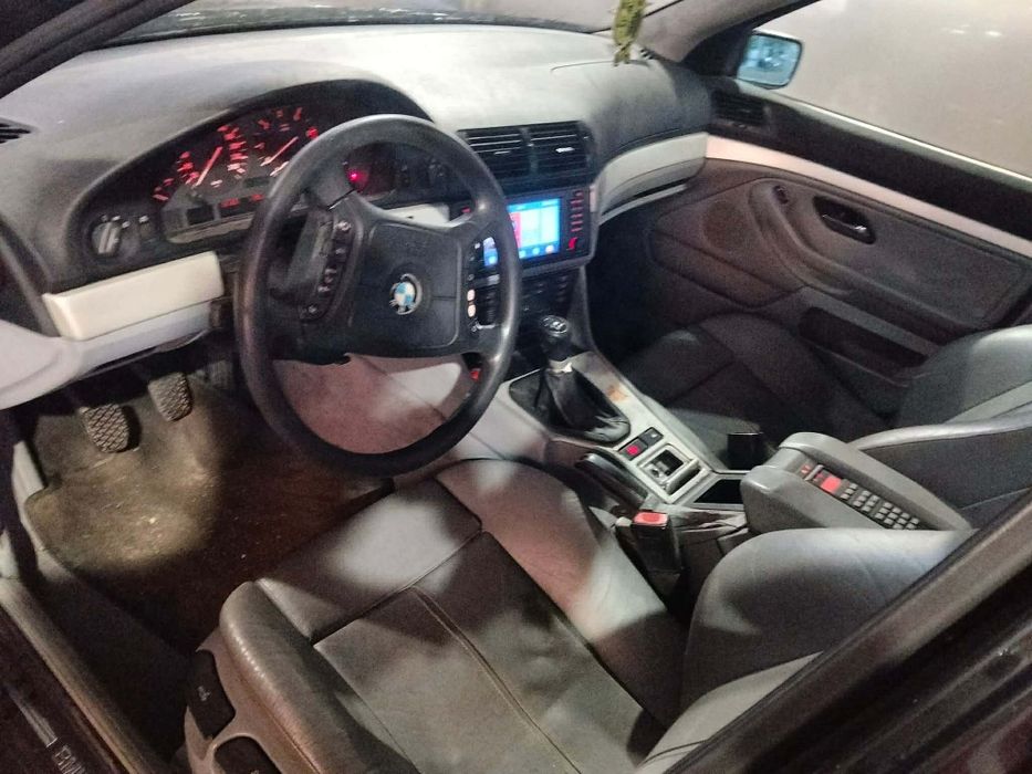 Bmw 525 pack oportunidade