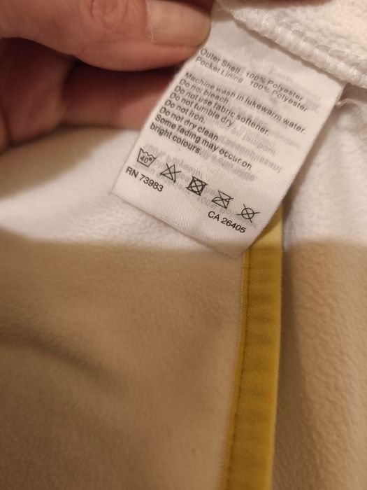 Helly Hansen bluza damska biała zapinana