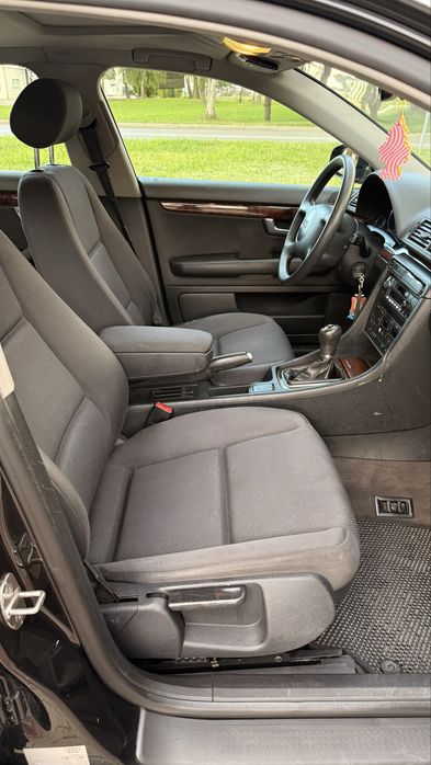 Audi A4 B6 2.0 LPG Klima 2001 – 6700 zł – Lubartów