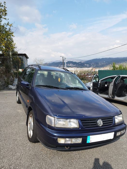 Volkswagen Passat 1.9 TDi