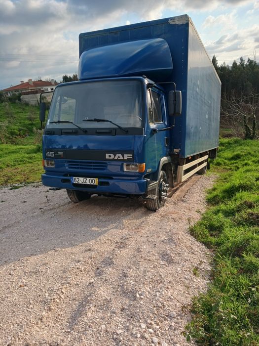 Caminhão DAF  ano 2001