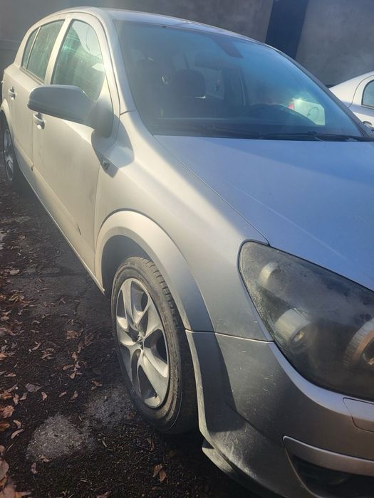 Опель Астра Н УНИВЕРСАЛ разборка