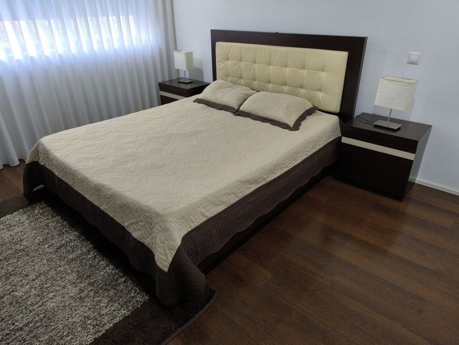 Vendo quarto casal completo