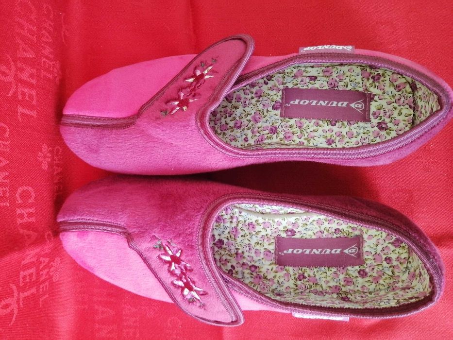 Kapcie damskie Dunlop