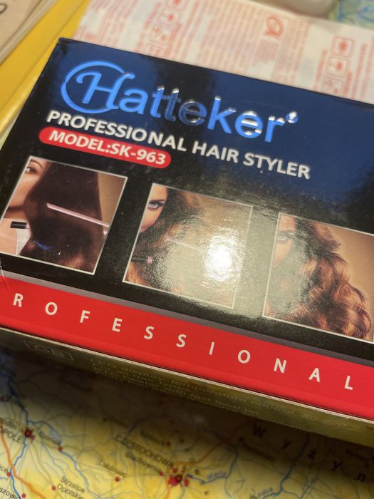 Lokówka Hatteker Sk-963, 25 wat