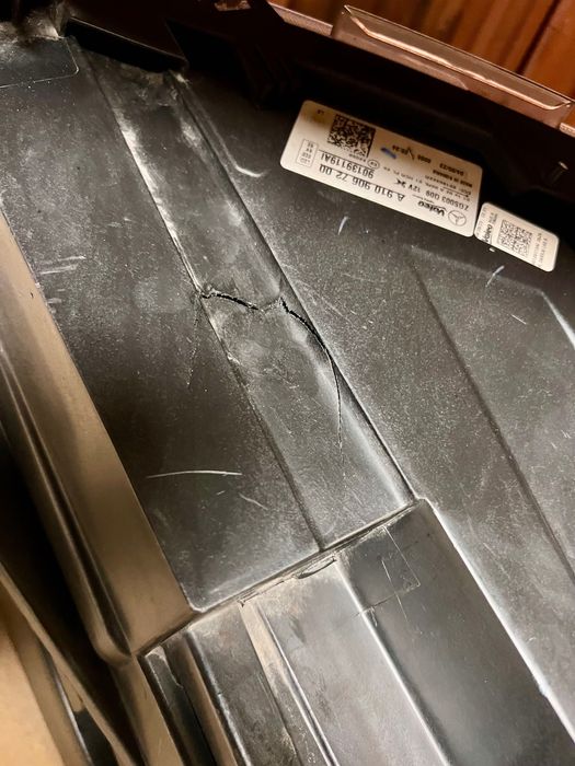 Mercedes Sprinter w907 prawa lewa komplet lampa reflektor full led