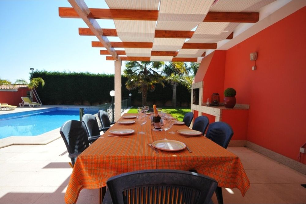 Vivenda de luxo para férias