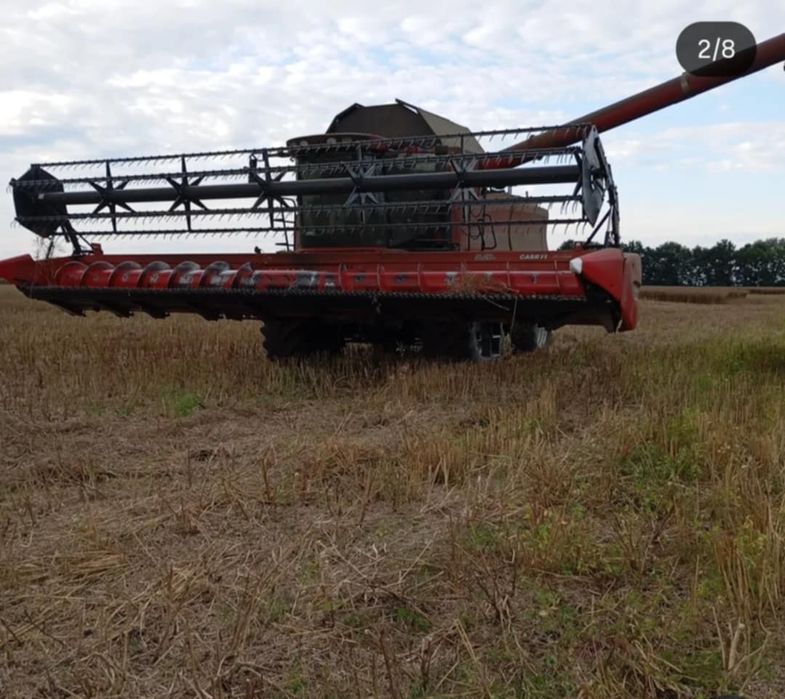 Комбайн Case 9010