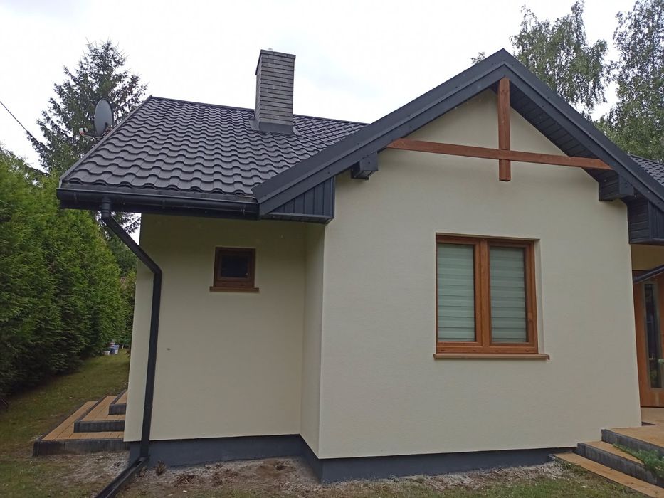 Docieplenia budynku- Elewacje