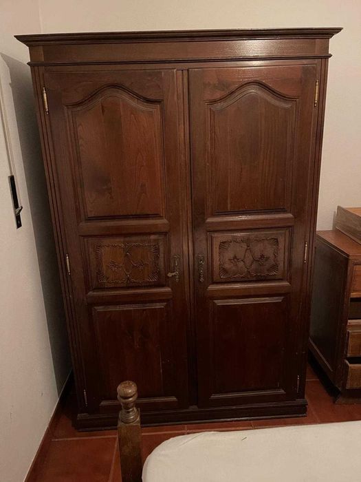 Mobília de quarto completa