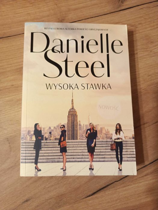 Wysoka stawka Danielle Steel