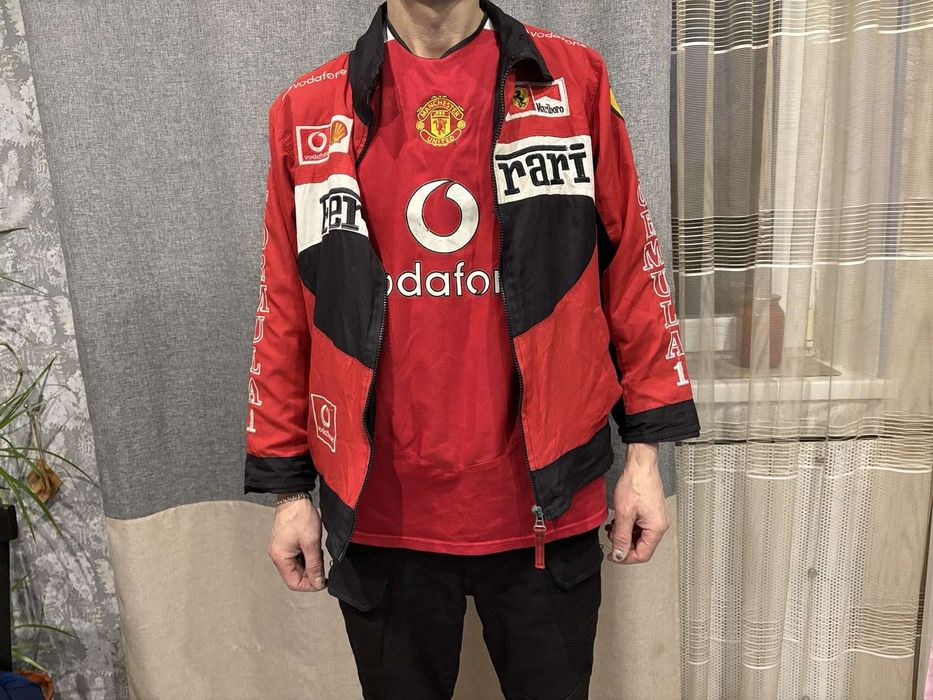 Мото ботінкі курточка