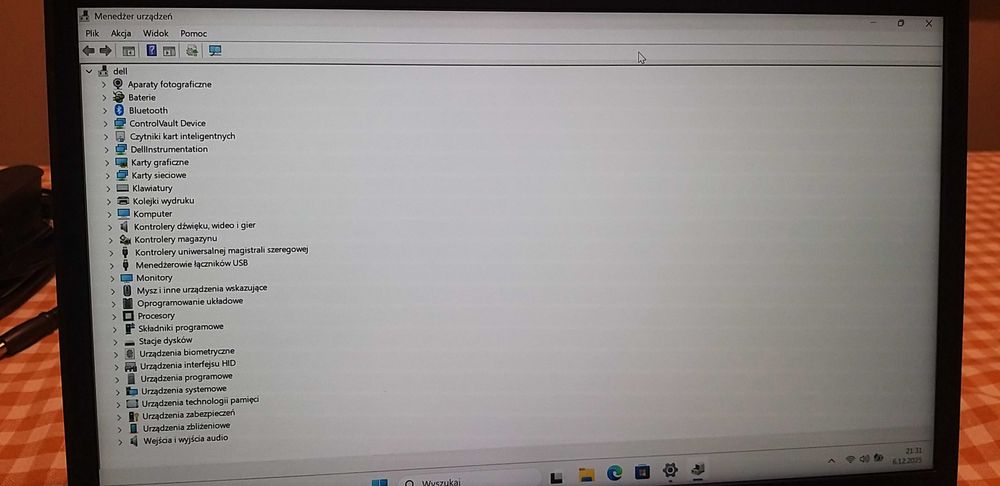 DELL Latitude 7490 - Intel i5-8350U - NOWA BATERIA