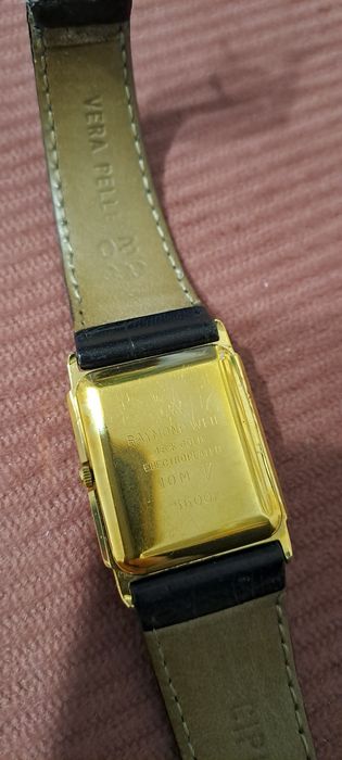 Raymond Weil 18k gold